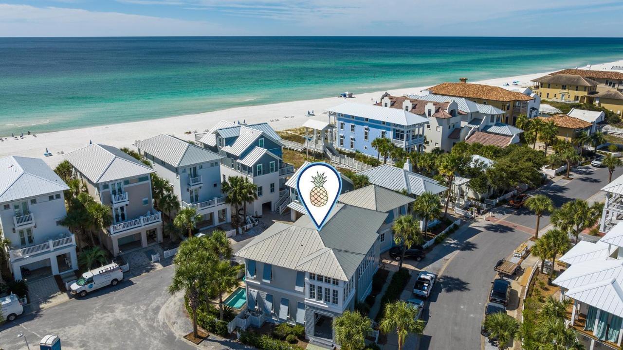 Walking On Sunshine - Benchmark Management Villa Panama City Beach Exterior photo