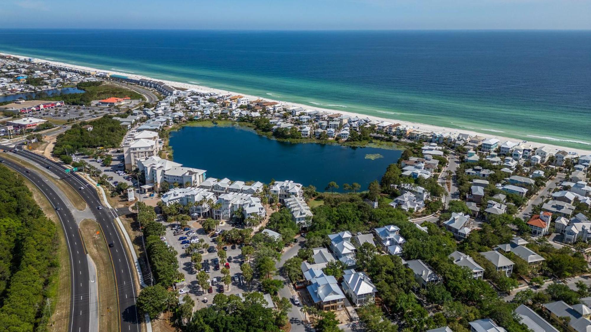 Walking On Sunshine - Benchmark Management Villa Panama City Beach Exterior photo