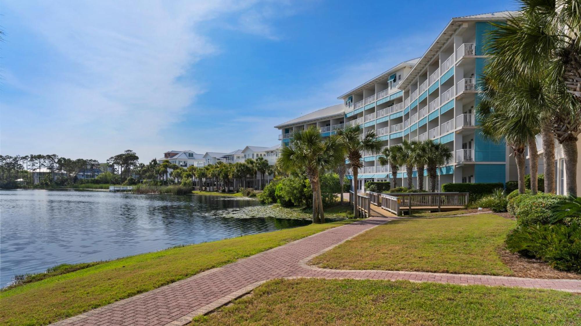 Walking On Sunshine - Benchmark Management Villa Panama City Beach Exterior photo