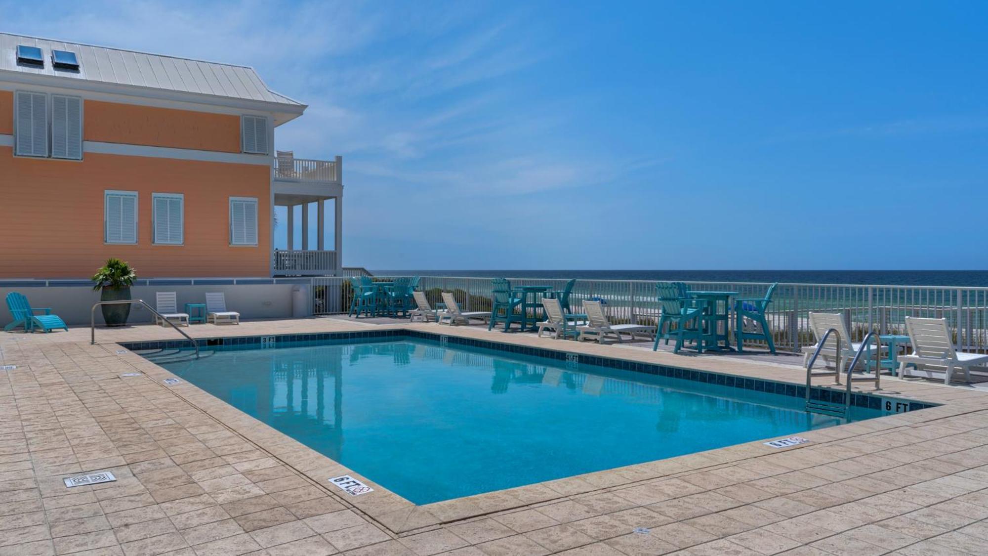 Walking On Sunshine - Benchmark Management Villa Panama City Beach Exterior photo