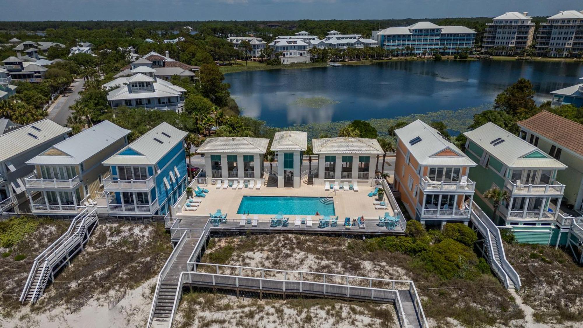 Walking On Sunshine - Benchmark Management Villa Panama City Beach Exterior photo