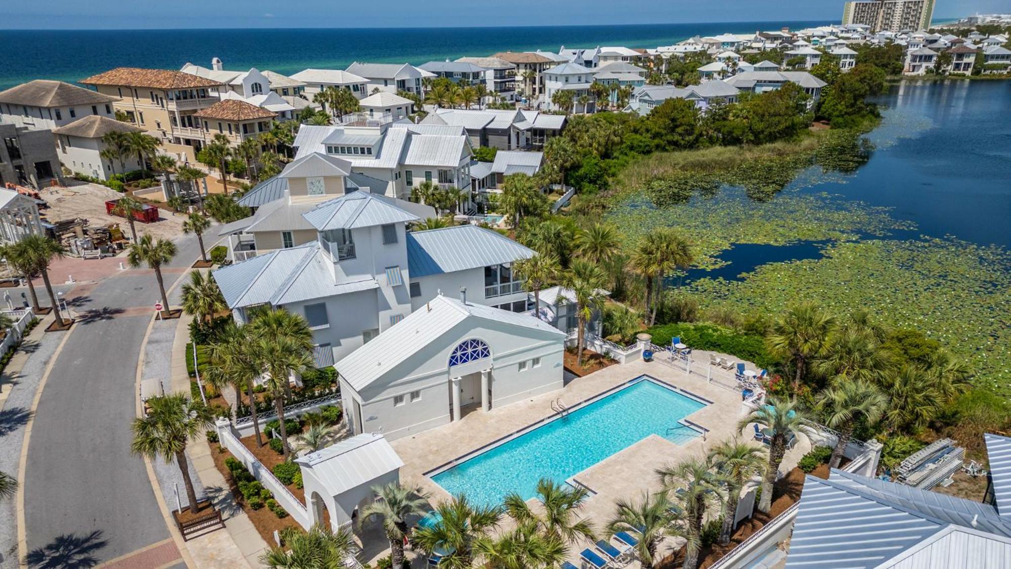 Walking On Sunshine - Benchmark Management Villa Panama City Beach Exterior photo