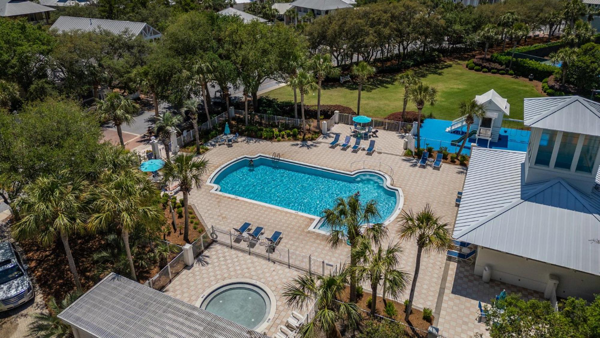 Walking On Sunshine - Benchmark Management Villa Panama City Beach Exterior photo