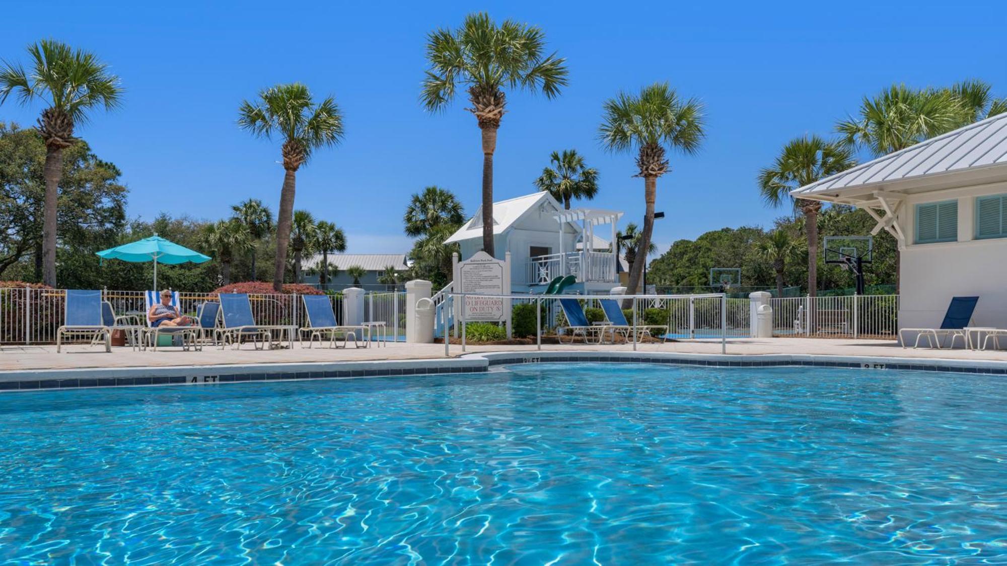 Walking On Sunshine - Benchmark Management Villa Panama City Beach Exterior photo