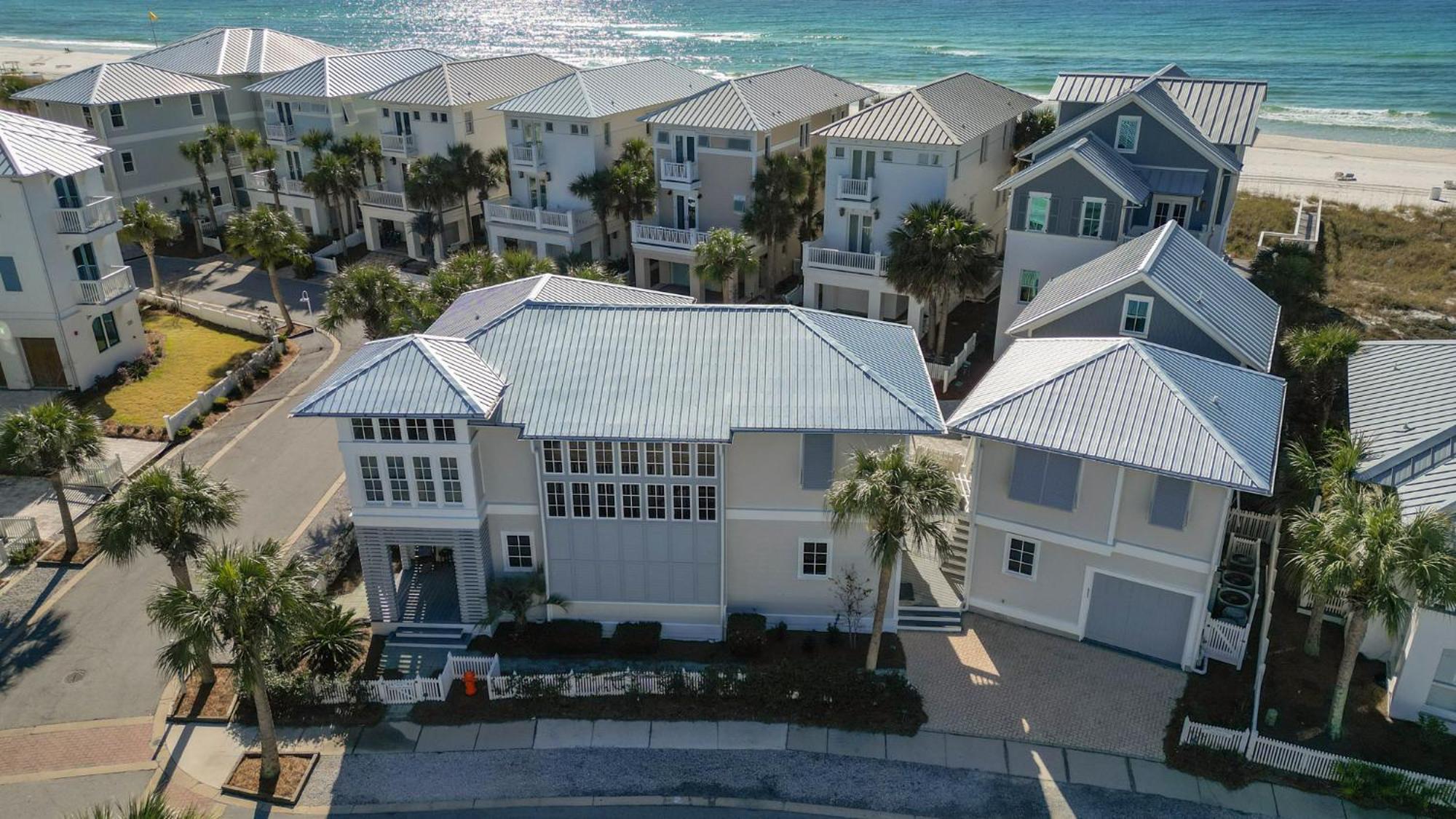 Walking On Sunshine - Benchmark Management Villa Panama City Beach Exterior photo