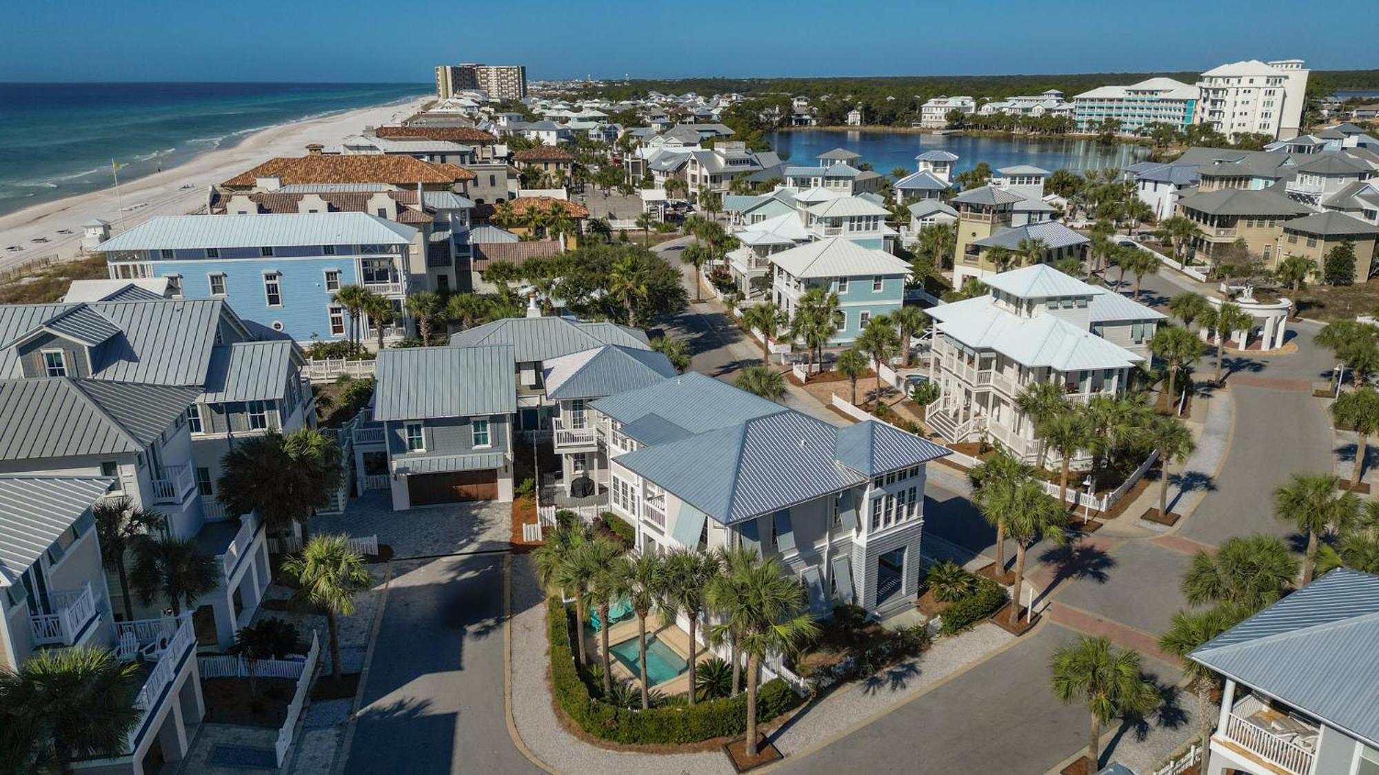 Walking On Sunshine - Benchmark Management Villa Panama City Beach Exterior photo