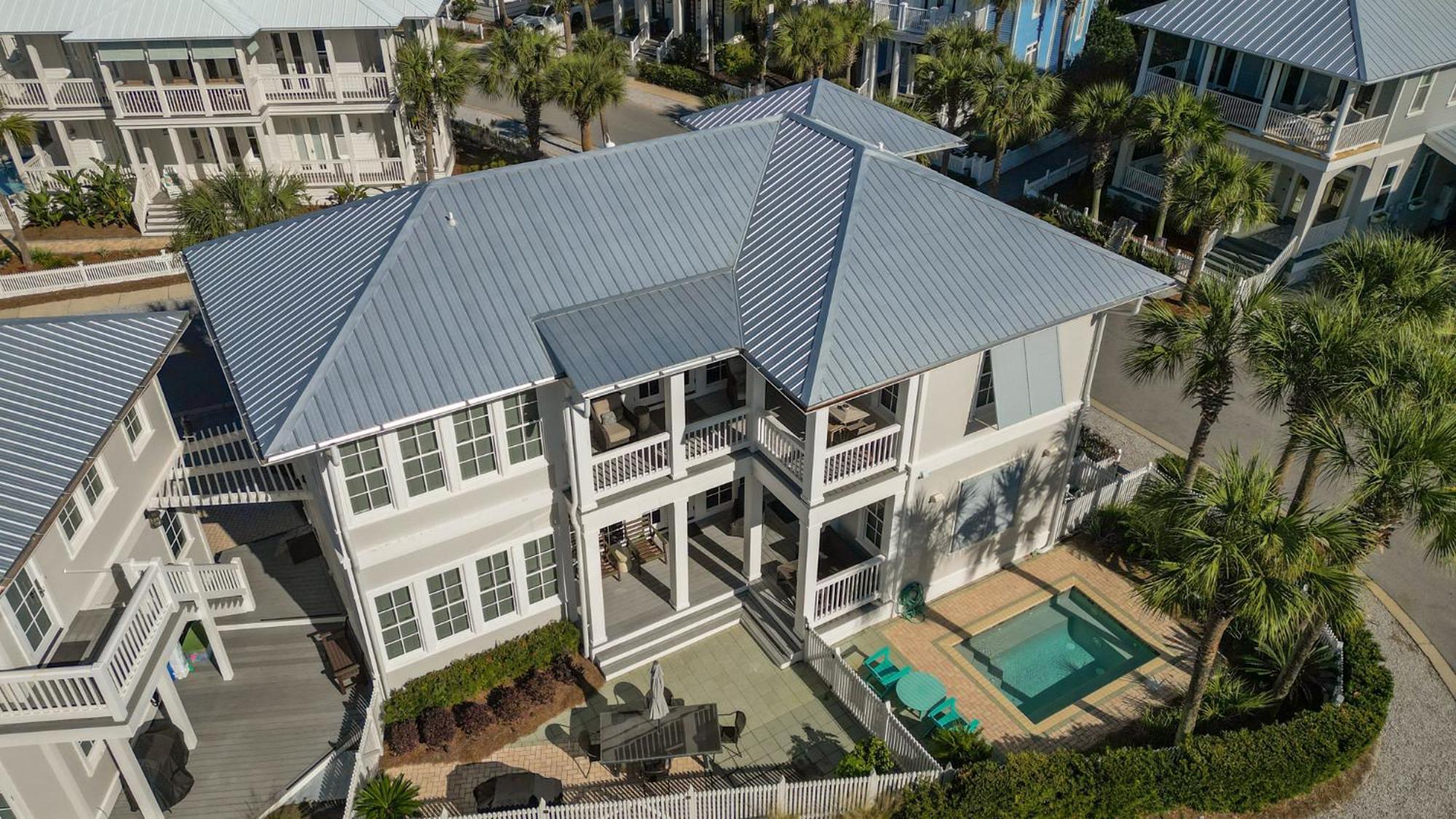 Walking On Sunshine - Benchmark Management Villa Panama City Beach Exterior photo