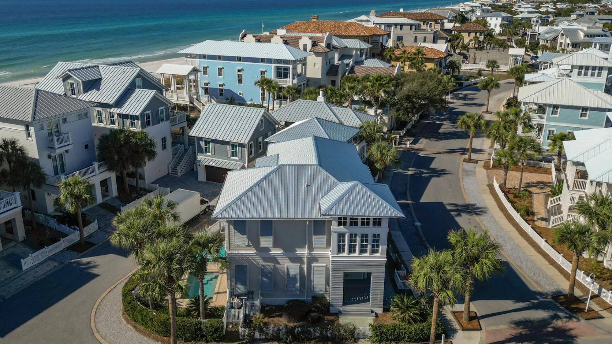 Walking On Sunshine - Benchmark Management Villa Panama City Beach Exterior photo